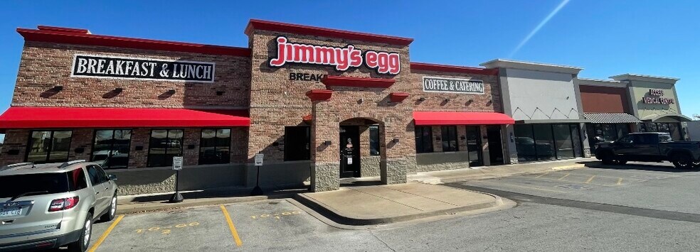 2334 SE Washington Blvd, Bartlesville, OK for lease - Building Photo - Image 1 of 3