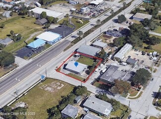 Plus de détails pour 831 King St, Cocoa, FL - Industriel à vendre