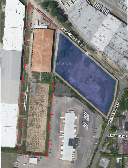 2147 Frisco Ave, Memphis, TN for sale - Primary Photo - Image 1 of 2