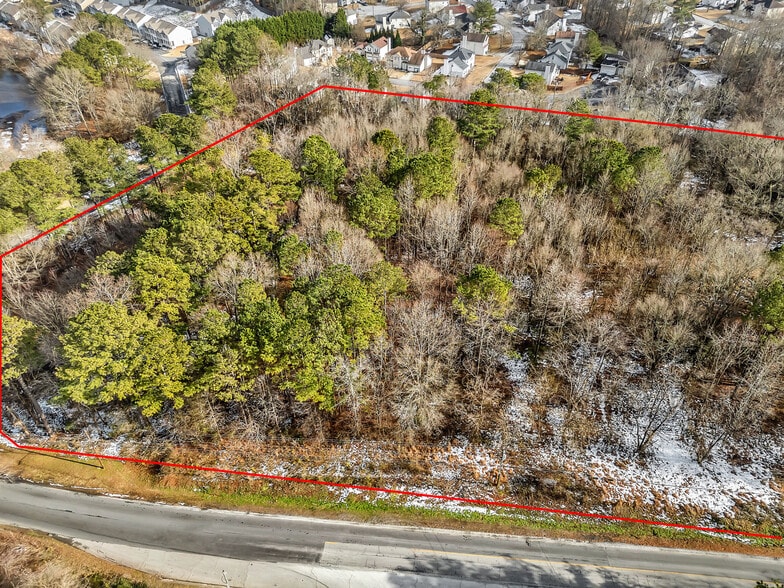 Panthersville Rd Land Assemblage portfolio of 3 properties for sale on LoopNet.ca - Building Photo - Image 3 of 17