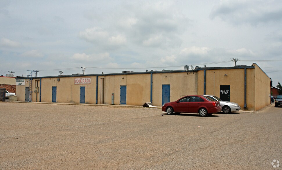5302 Slide Rd, Lubbock, TX for lease - Building Photo - Image 2 of 8