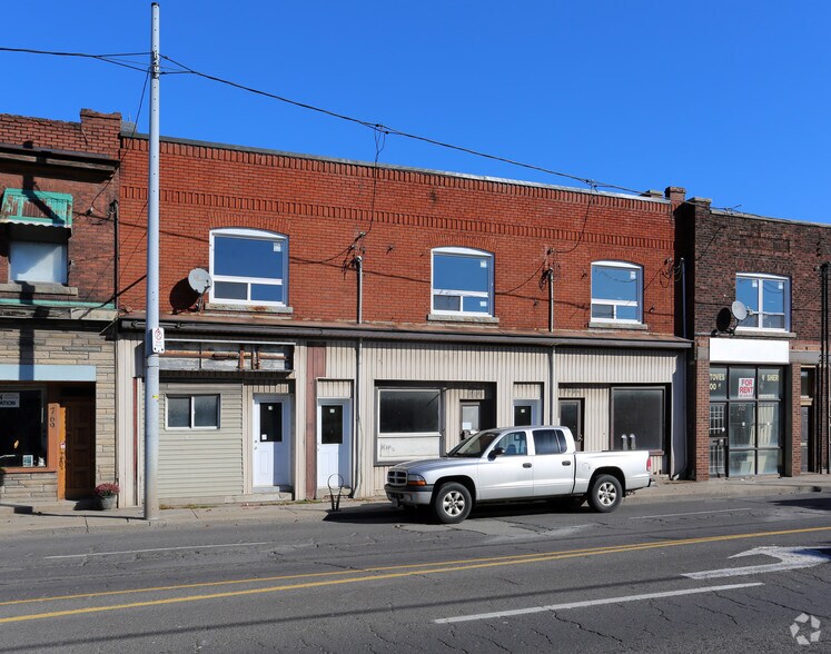 771-773 Barton St E, Hamilton, ON à vendre - Photo principale - Image 1 de 1