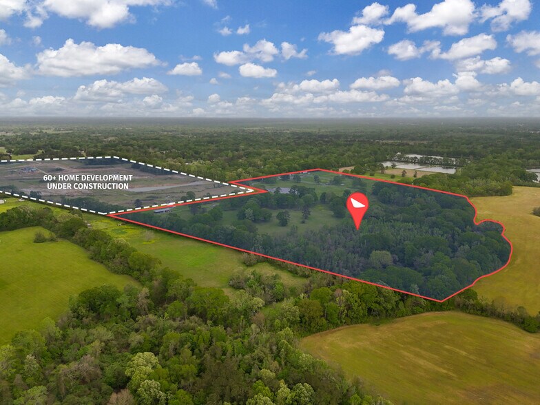 3175 Safer Dr, Slaughter, LA for sale - Aerial - Image 2 of 5