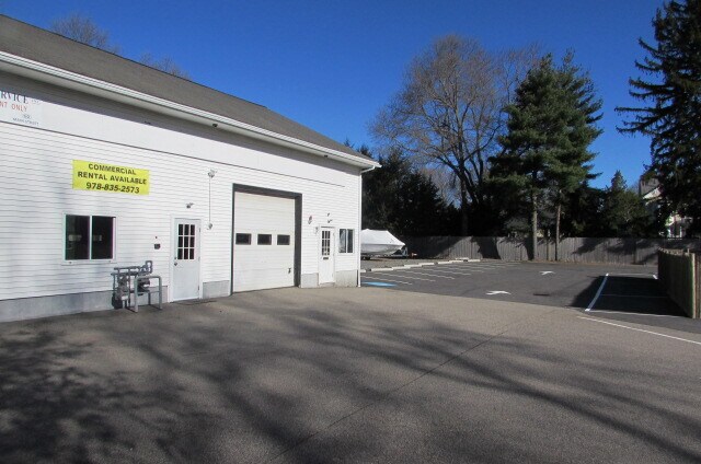 60R Main St, Rowley, MA for lease Building Photo- Image 1 of 17