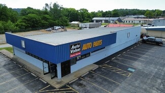 Plus de détails pour 320 N Main St, Russellville, KY - Commerce de détail à louer