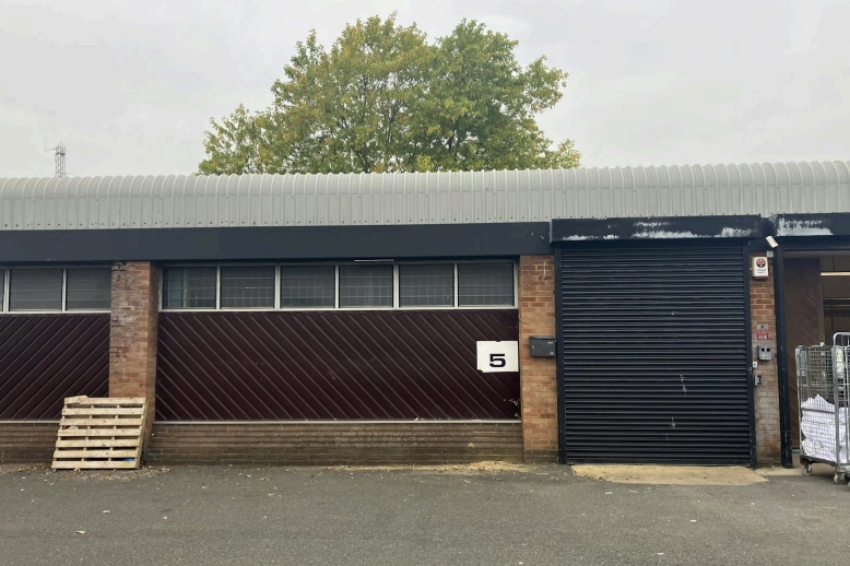 Alfric Sq, Peterborough à louer Photo du bâtiment- Image 1 de 1