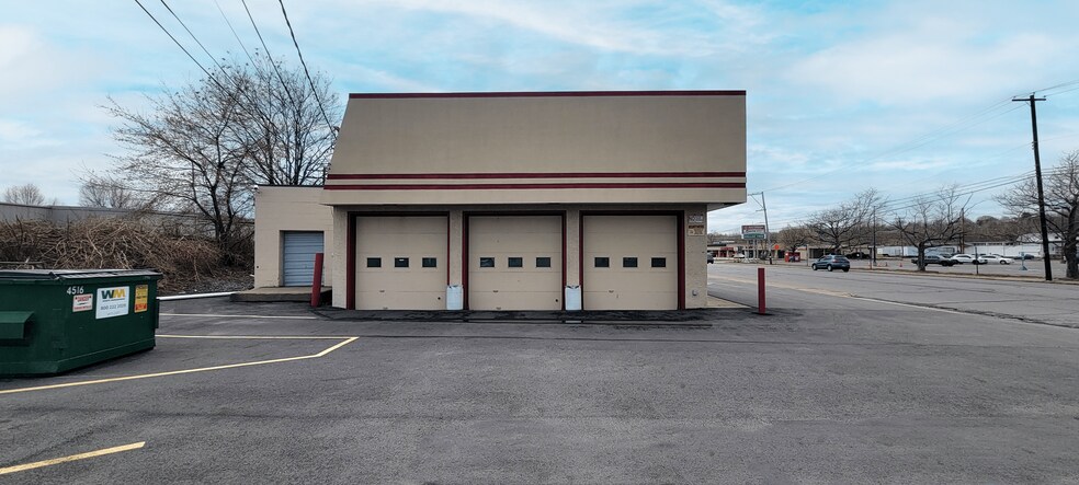 1000 S Washington Ave, Scranton, PA à vendre - Photo du bâtiment - Image 3 de 5