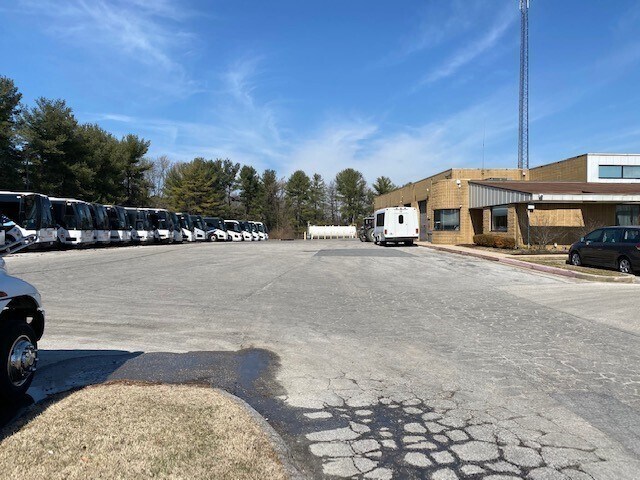 13600 Triadelphia Rd, Glenelg, MD à louer - Photo du bâtiment - Image 3 de 3