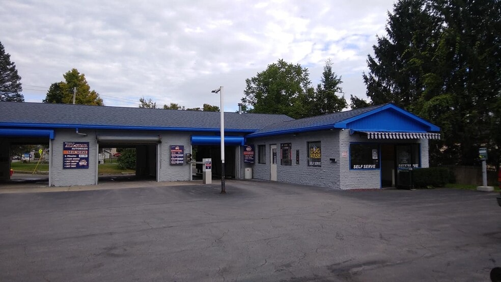 536-538 Main St, Oneonta, NY à vendre - Photo du bâtiment - Image 2 de 4