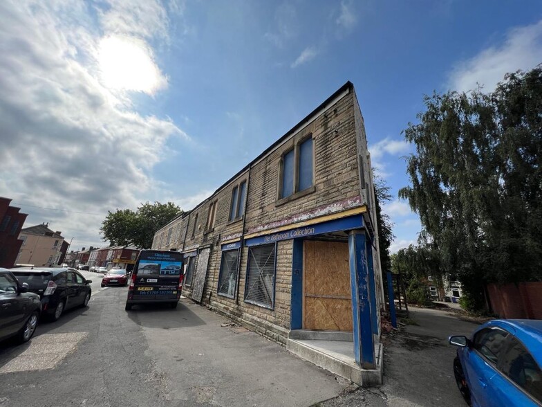 109-113 Main St, Mexborough for sale - Building Photo - Image 3 of 10