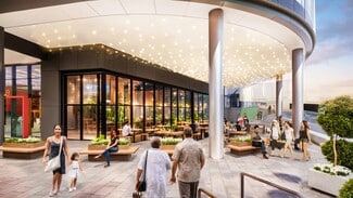 Plus de détails pour Central Sq, Cardiff - Commerce de détail à louer