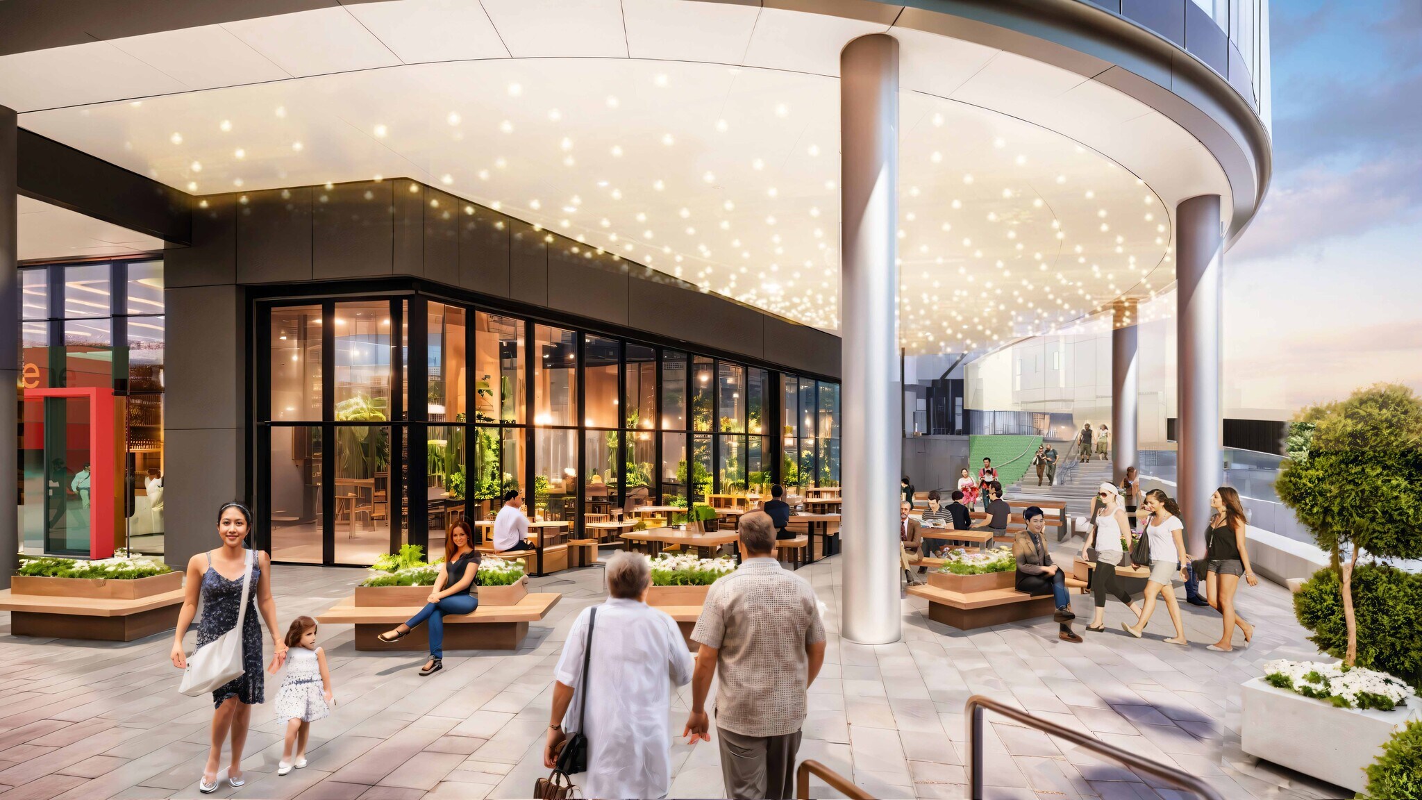 Central Sq, Cardiff à louer Photo du bâtiment- Image 1 de 7