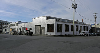 More details for 395-399 Alexander St, Vancouver, BC - Industrial for Lease