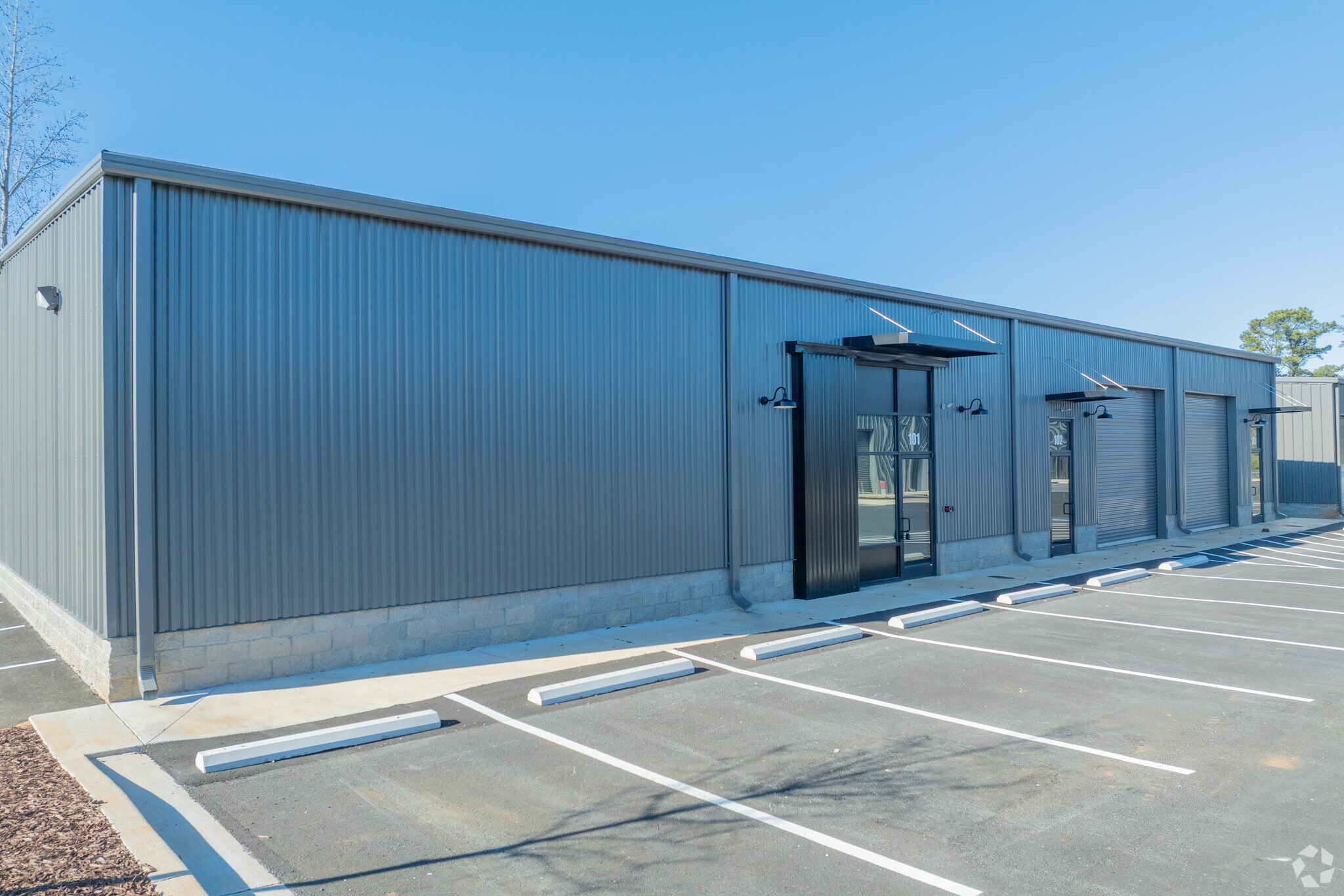 135 Trade Center Court, Augusta, GA for lease Primary Photo- Image 1 of 7