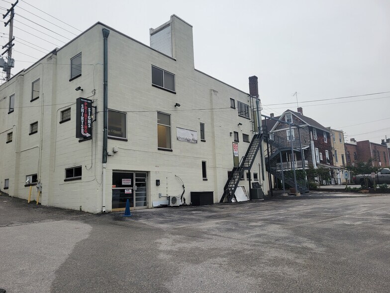 10854 York Rd, Cockeysville, MD à vendre - Photo du bâtiment - Image 3 de 10