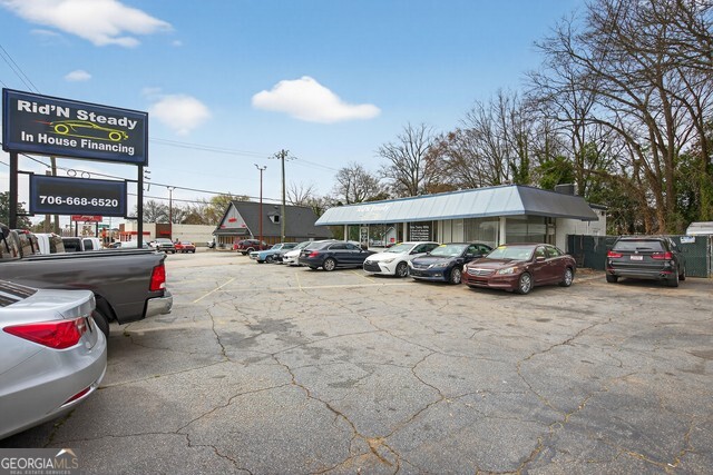 More details for 201 New Franklin Rd, Lagrange, GA - Retail for Sale