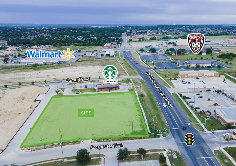 980 Stillhouse Lake Road, Harker Heights, TX à vendre Photo principale- Image 1 de 7