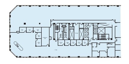 2101 Webster St, Oakland, CA for lease Floor Plan- Image 1 of 1