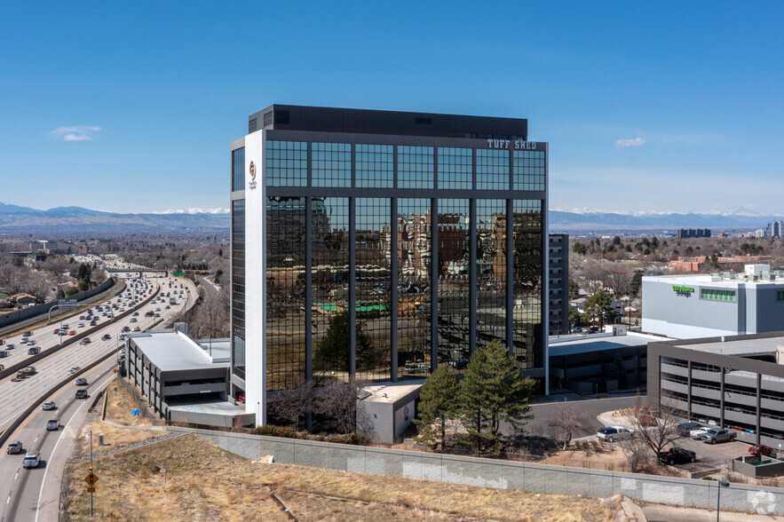 1777 S Harrison St, Denver, CO à louer - Photo du bâtiment - Image 1 de 3