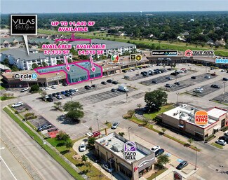 Plus de détails pour 601-643 S Mason Rd, Katy, TX - Commerce de détail à louer