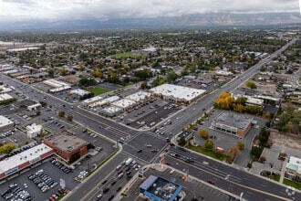 25-47 E Fort Union Blvd, Midvale, UT - Aerial  map view