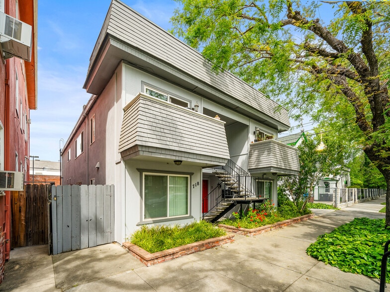 718 13th St, Sacramento, CA for sale - Primary Photo - Image 2 of 39