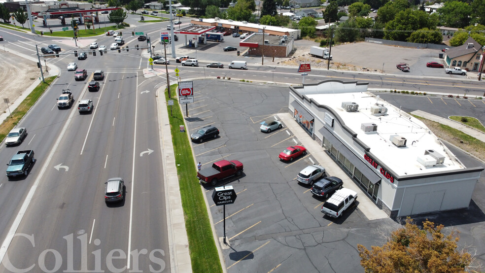 1000 Pocatello Creek Rd, Pocatello, ID à louer - Photo du bâtiment - Image 3 de 3