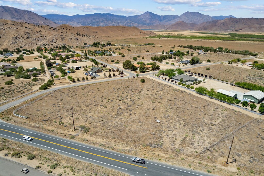 APN 425-101-20 Ford St., Lake Isabella, CA for sale Aerial- Image 1 of 12