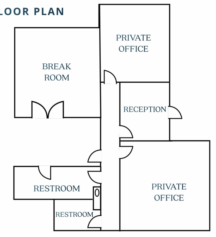 1131 Wakeham Ave, Santa Ana, CA à louer Plan d’étage- Image 1 de 1