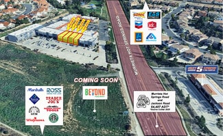 More details for 40165 Murrieta Hot Springs Rd, Murrieta, CA - Retail for Lease