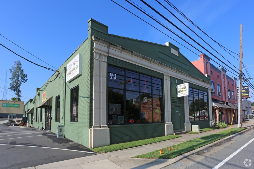 1827 Spring Garden St, Greensboro, NC for lease - Primary Photo - Image 1 of 4