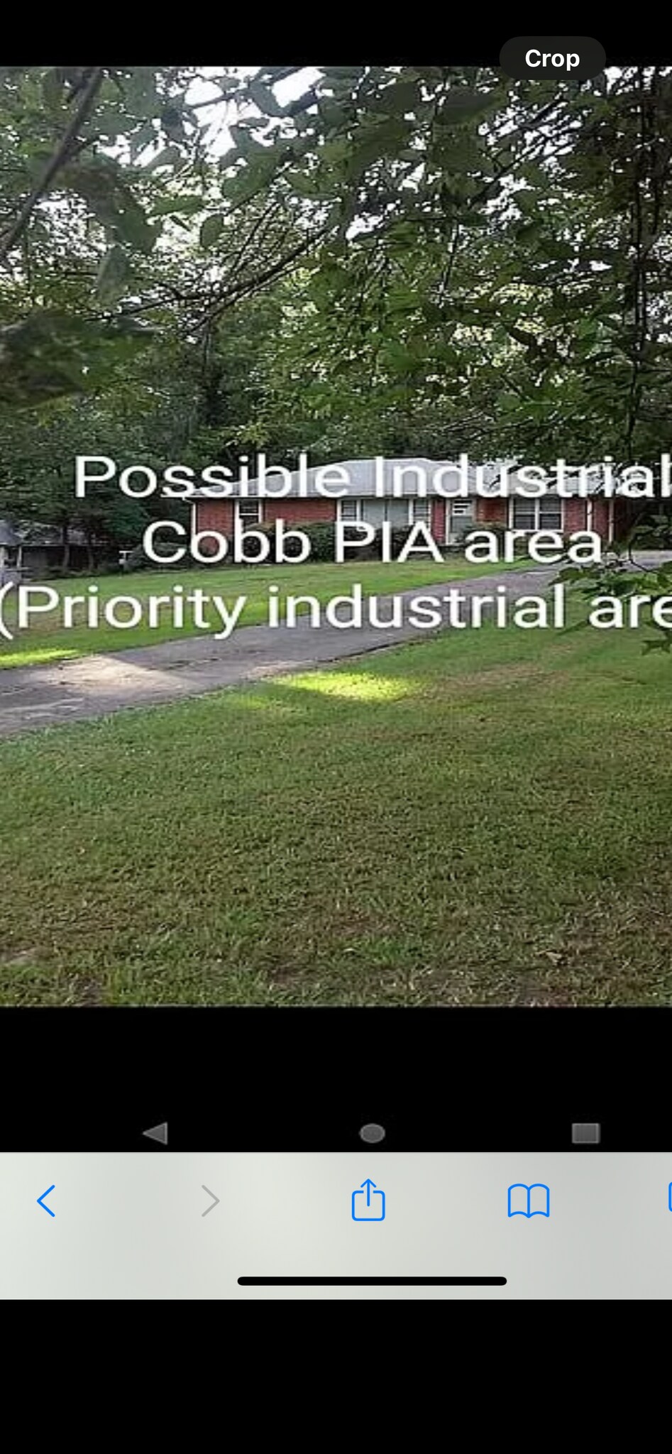 489 Six Flags Pky, Mableton, GA à vendre Photo principale- Image 1 de 1