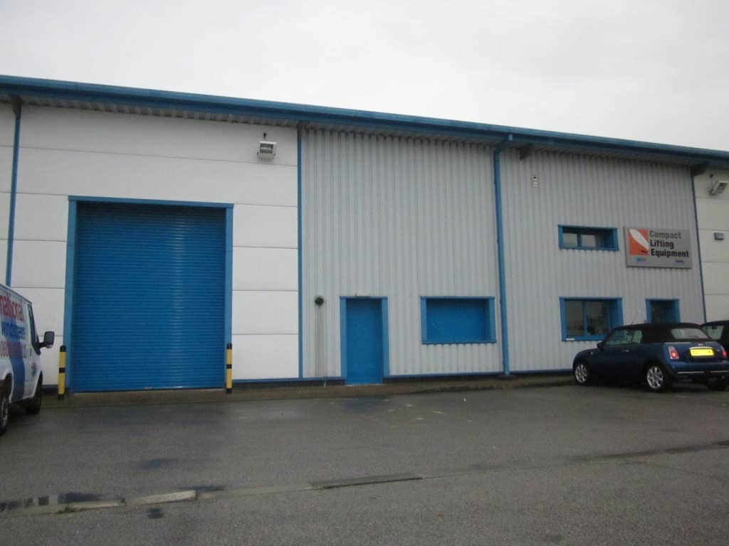 Sidings Ct, Hull for lease Building Photo- Image 1 of 3