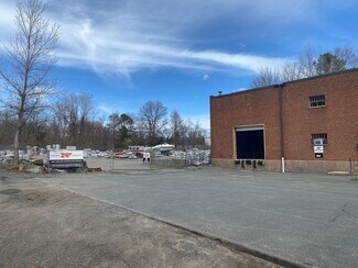 Plus de détails pour 1595 Central St, Stoughton, MA - Industriel à louer