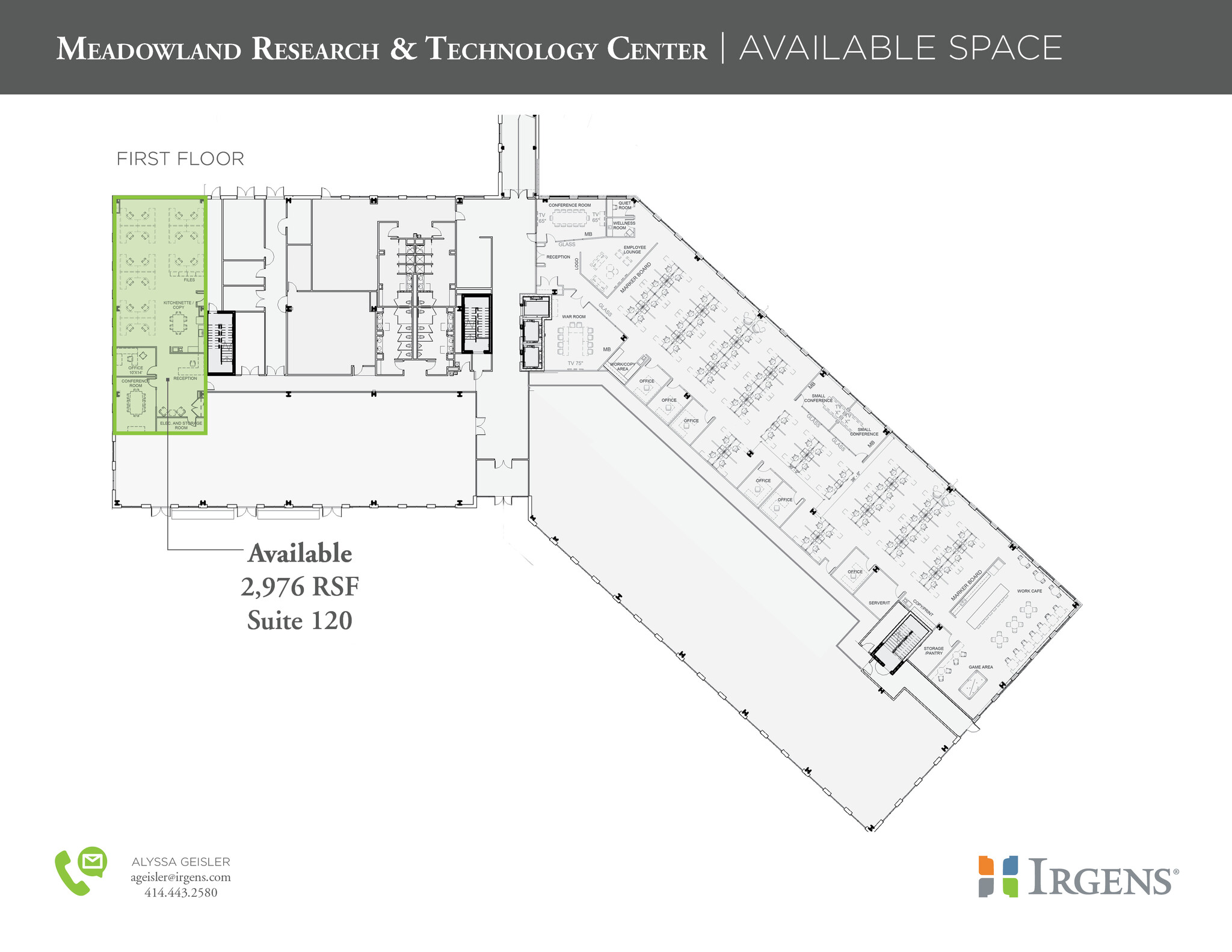 10100 W Innovation Dr, Wauwatosa, WI for lease Building Photo- Image 1 of 1