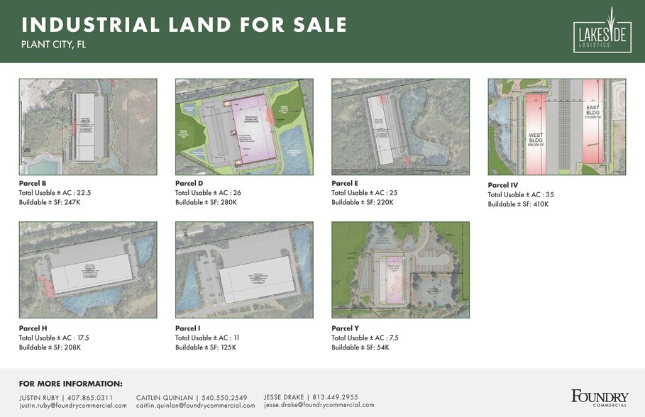3251 Henderson Way, Plant City, FL à vendre - Photo du bâtiment - Image 2 de 2