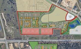 More details for 8221 W State Highway 29, Georgetown, TX - Land for Sale