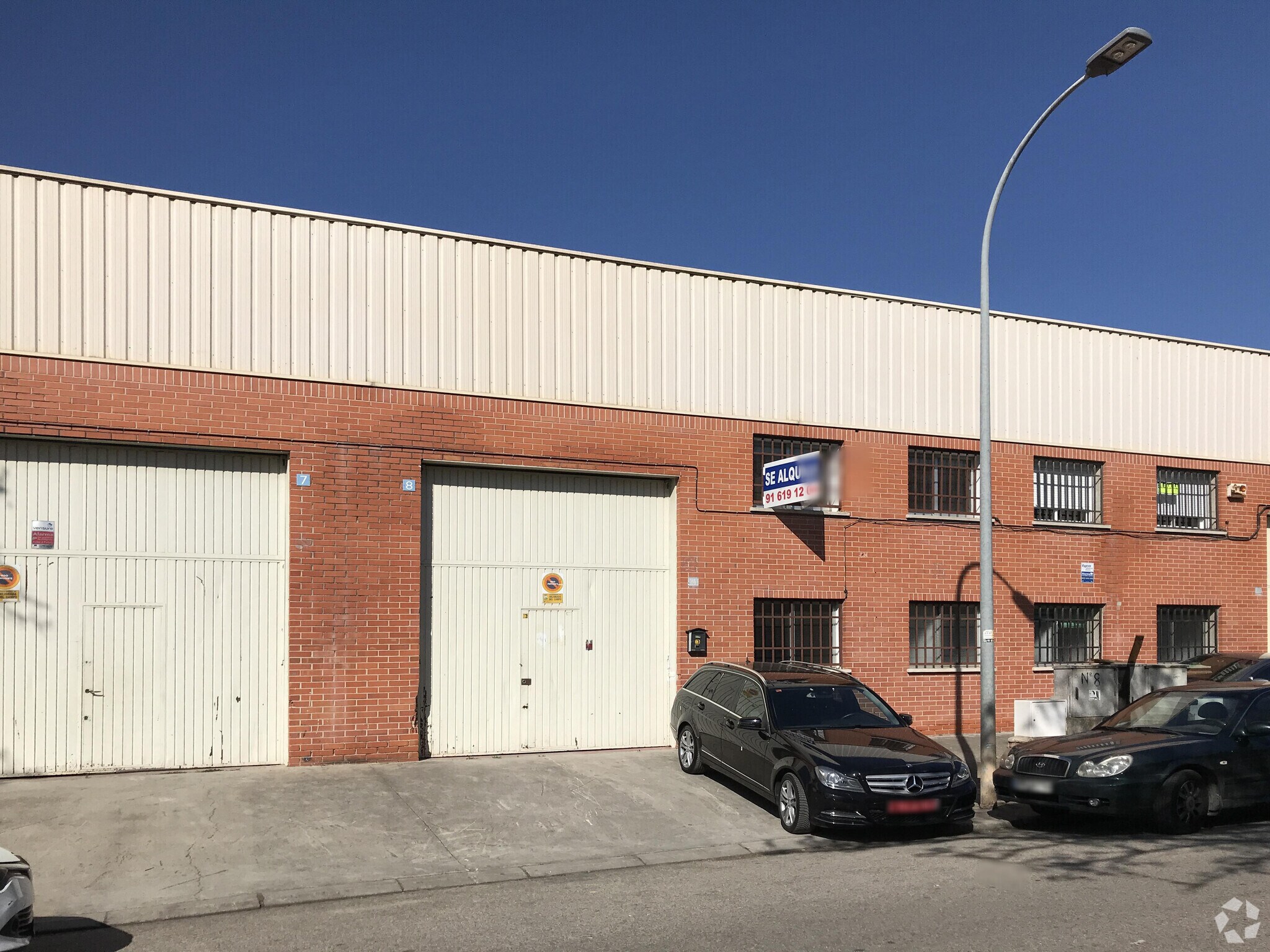 Industrial in Mejorada del Campo, Madrid for lease Primary Photo- Image 1 of 3