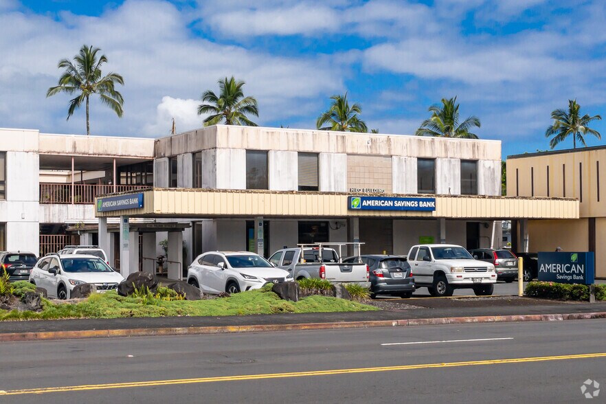 100 Pauahi St, Hilo, HI à louer - Photo du bâtiment - Image 1 de 4