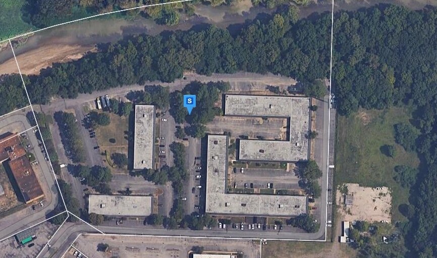 2500 Mount Moriah Rd, Memphis, TN à louer - Aérien - Image 3 de 17