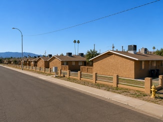 Plus de détails pour 2549-2559 E Corona Ave, Phoenix, AZ 8504 – Multi-résidentiel à vendre, Phoenix, AZ