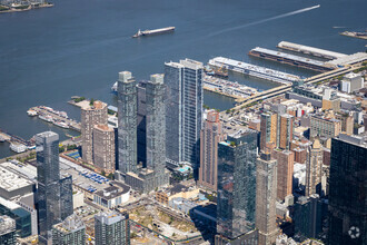 605 W 42nd St, New York, NY - Aérien  Vue de la carte - Image1