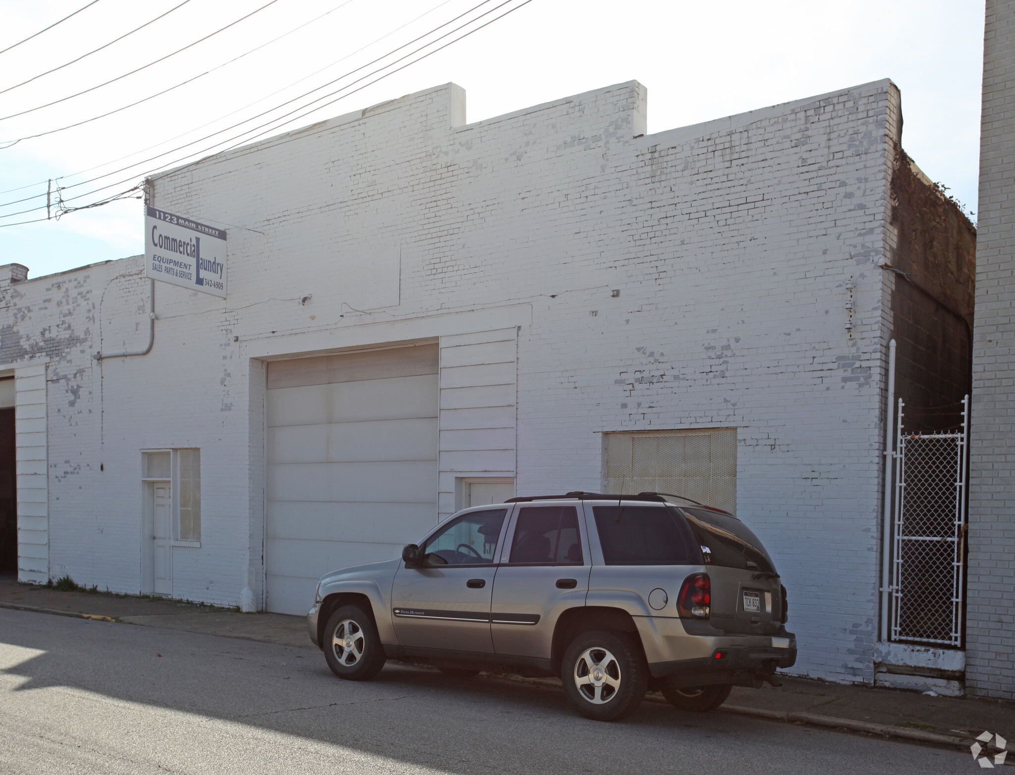 1123 Main St, Charleston, WV for sale Building Photo- Image 1 of 1