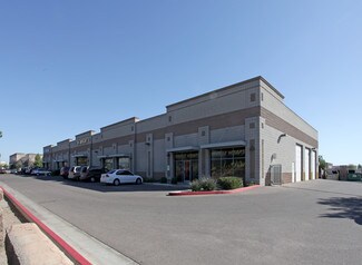 Plus de détails pour 875 N McQueen Rd, Gilbert, AZ - Industriel à louer