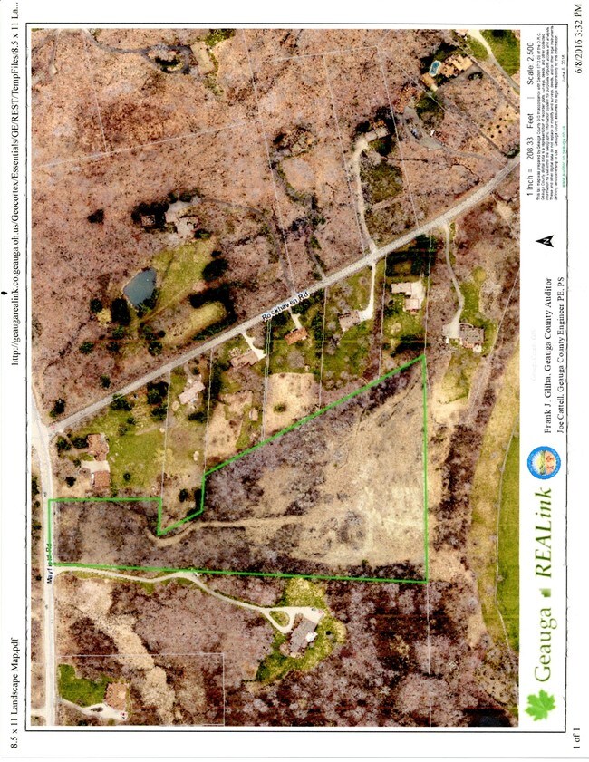 Plus de détails pour 0 Mayfield Rd, Munson Township, OH - Terrain à vendre