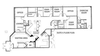 4830 Knightsbridge Blvd, Columbus, OH à louer Plan d  tage- Image 1 de 1