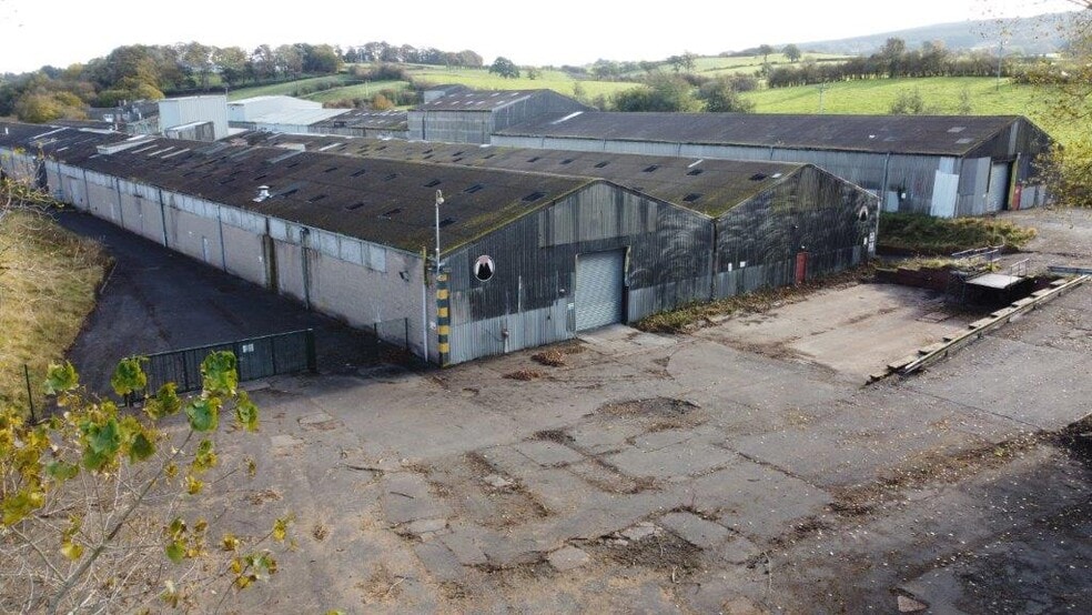 67-77 Brown St, Newmilns for lease - Building Photo - Image 3 of 4