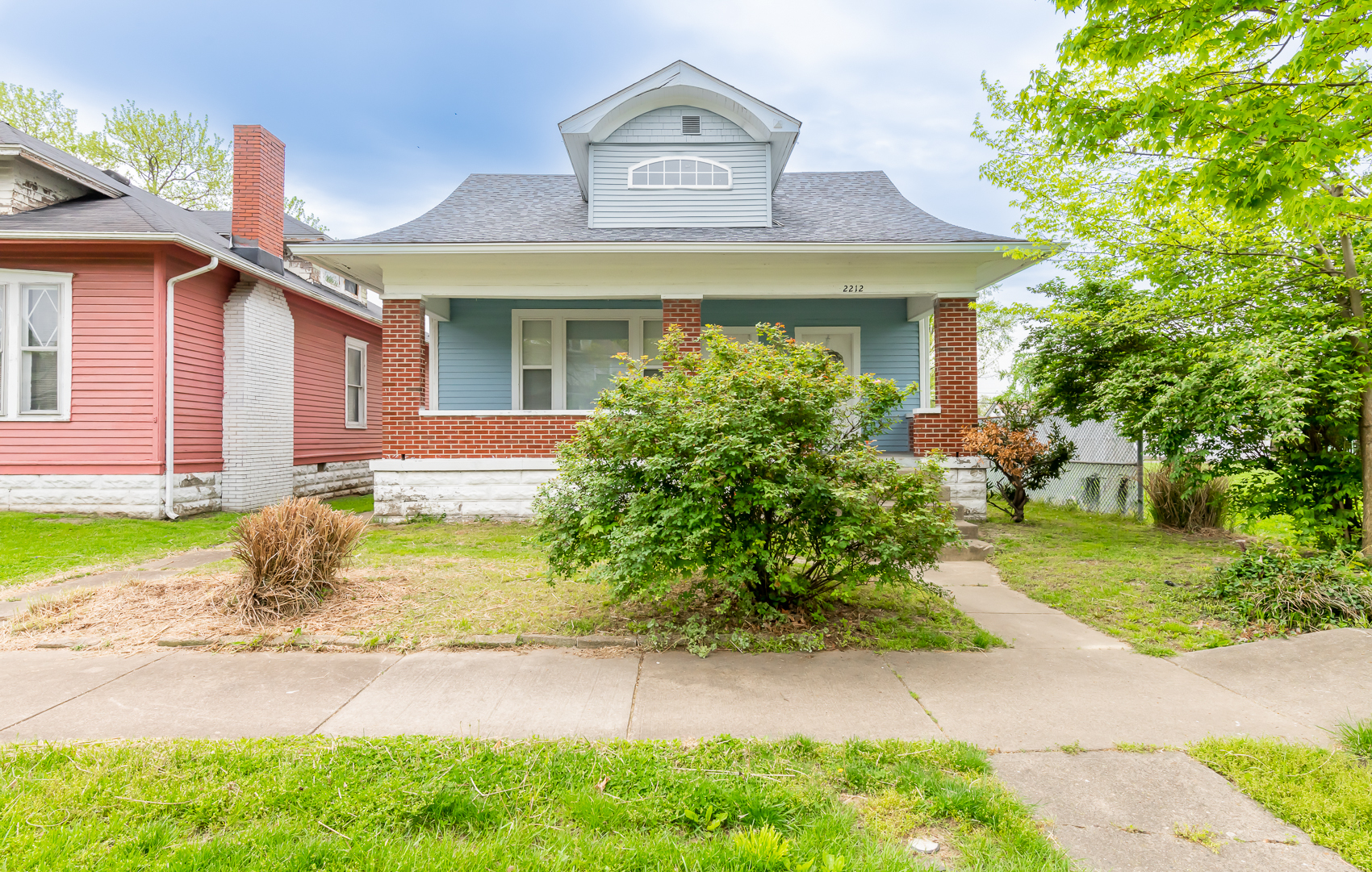 2212 E Spring St, New Albany, IN à vendre Photo principale- Image 1 de 1