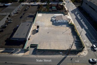 Plus de détails pour 409 S San Antonio Ave, Ontario, CA - Terrain à louer