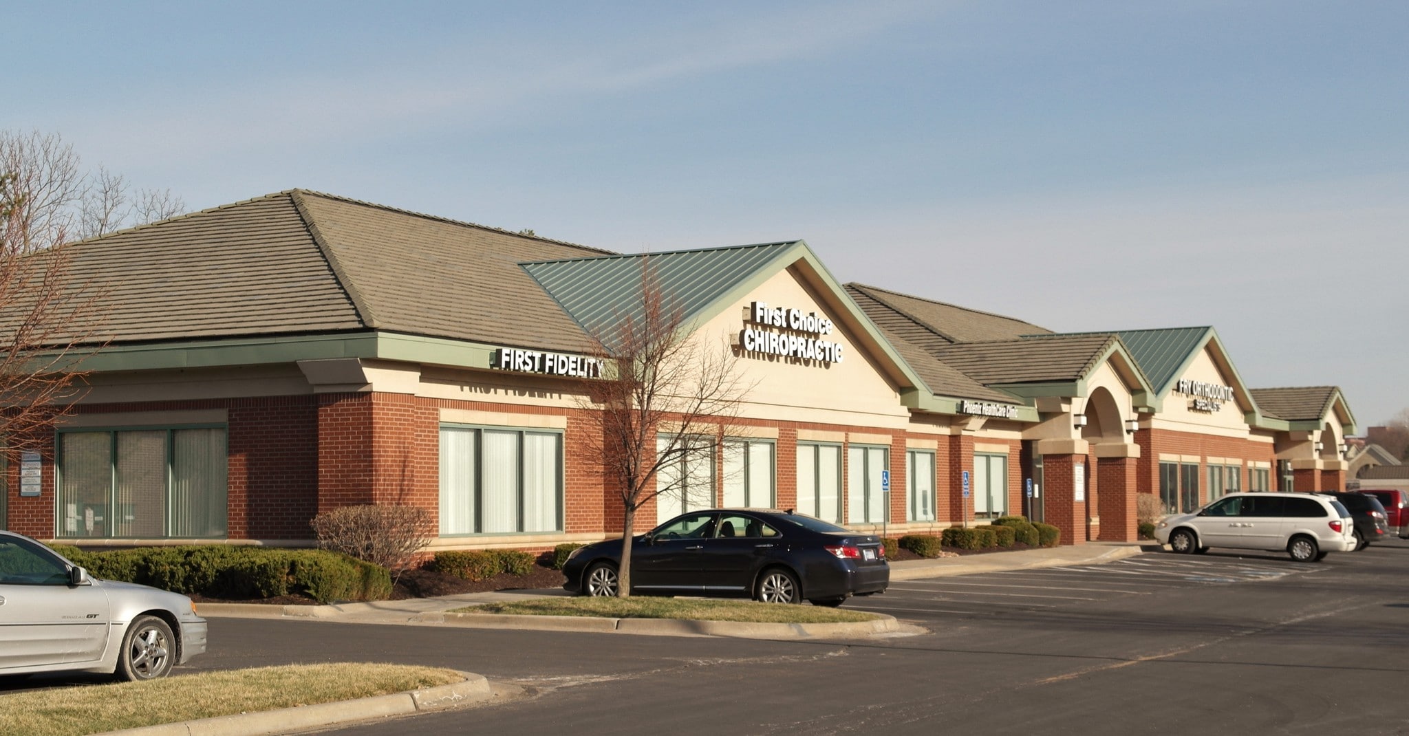 11960 Quivira Rd, Overland Park, KS for lease Primary Photo- Image 1 of 4